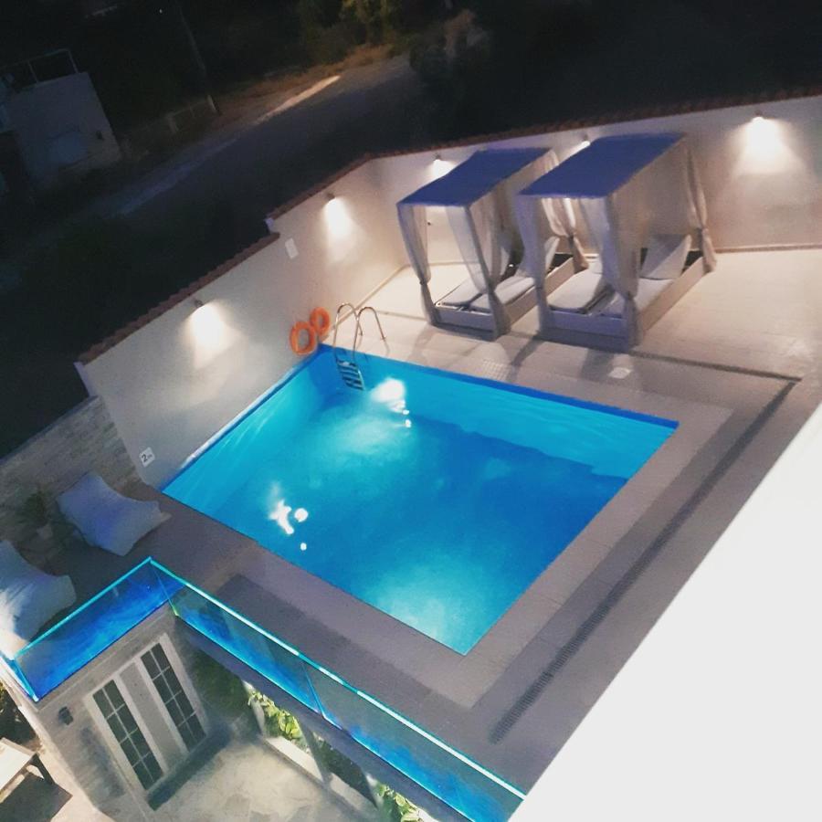 Panorama Pool Resort Kalamata Exteriér fotografie